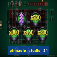 pinnacle studio 21 ultimate download crackeado